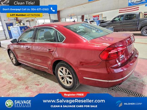 Used 2016 Volkswagen Passat 1.8T S image 3