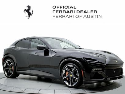 Used 2024 Ferrari Purosangue