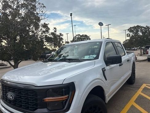 Used 2025 Ford F150 STX RWD image 5