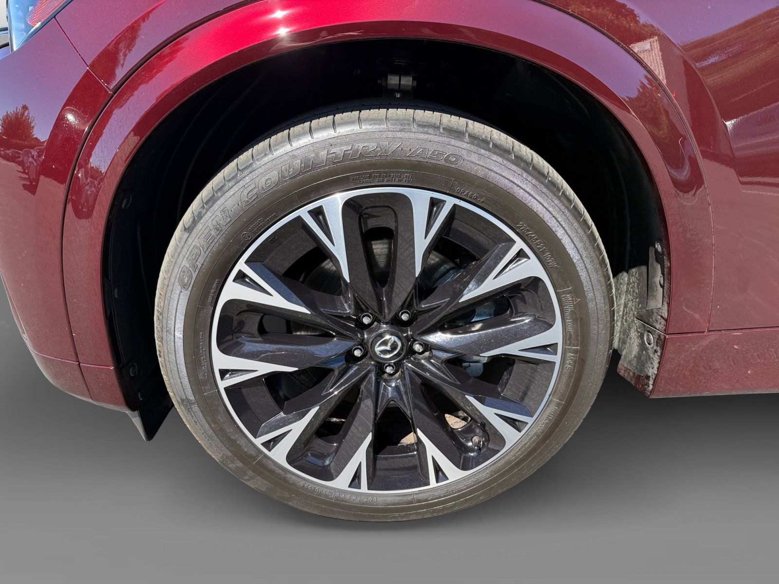 Certified 2026 MAZDA CX-90 3.3 Turbo S w/ Premium Plus AWD/4WD image 9