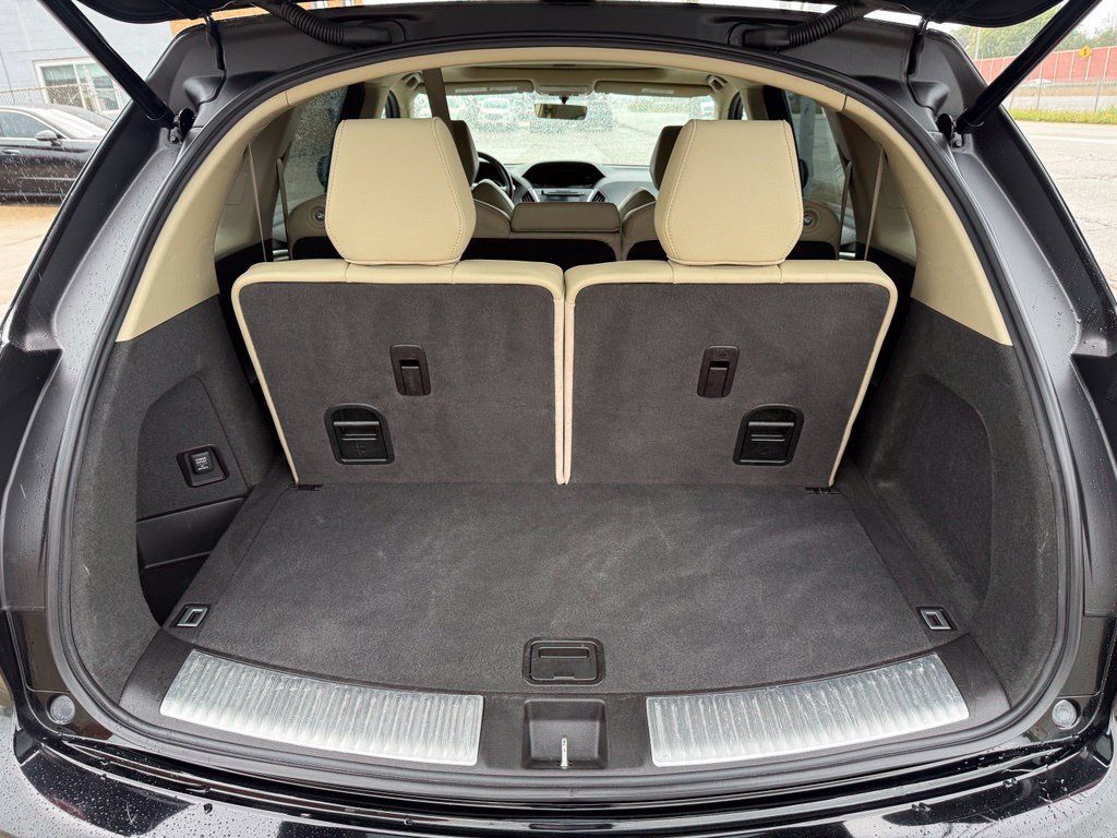 Used 2016 Acura MDX FWD image 19