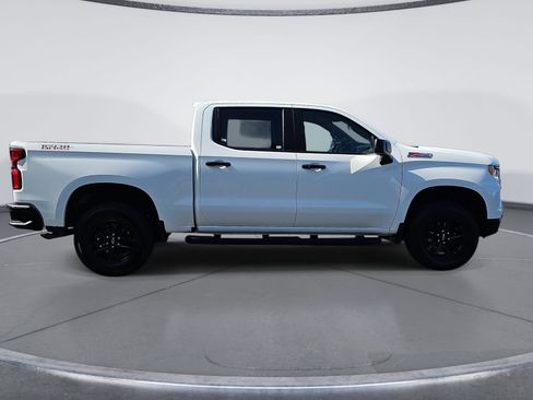 Used 2023 Chevrolet Silverado 1500 LT Trail Boss w/ Protection Package AWD/4WD image 2