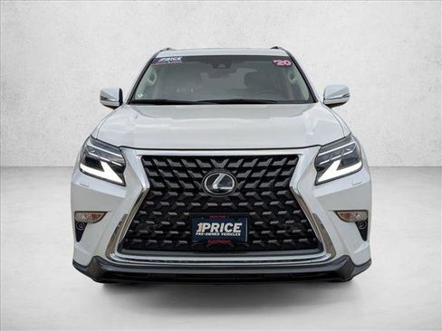 Used 2020 Lexus GX 460 Premium image 2