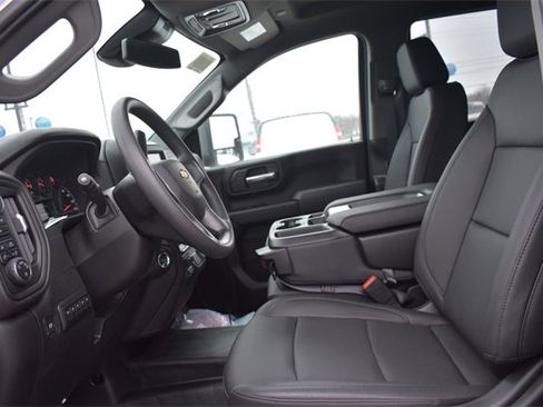 New 2025 Chevrolet Silverado 3500 W/T w/ WT Convenience Package image 25