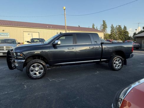 Used 2018 RAM 2500 Lone Star image 2