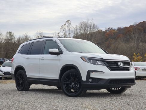 Used 2021 Honda Pilot Special Edition image 2
