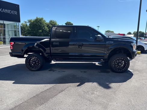 Used 2018 Ford F150 XLT AWD/4WD image 2
