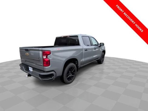 Used 2024 Chevrolet Silverado 1500 Custom image 8