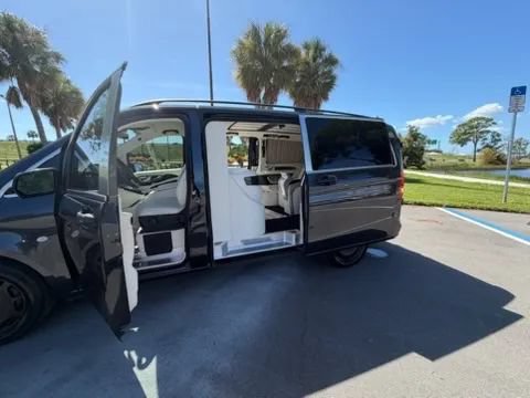Used 2021 Mercedes-Benz Metris Passenger w/ Premium Safety Package image 50