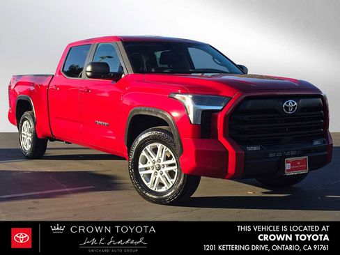 Used 2024 Toyota Tundra SR5 image 1