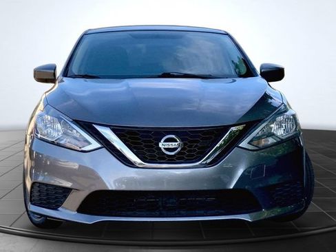 Used 2017 Nissan Sentra S FWD image 3