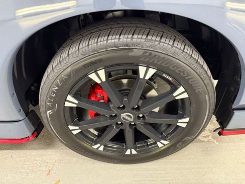 Used 2026 Nissan Armada NISMO image 4