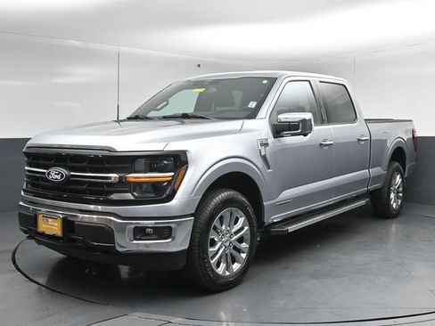 Certified 2024 Ford F150 XLT w/ Equipment Group 302A MID AWD/4WD image 3