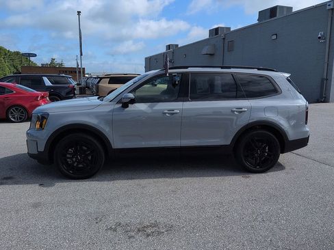 Used 2024 Kia Telluride SX X-Line AWD/4WD image 4