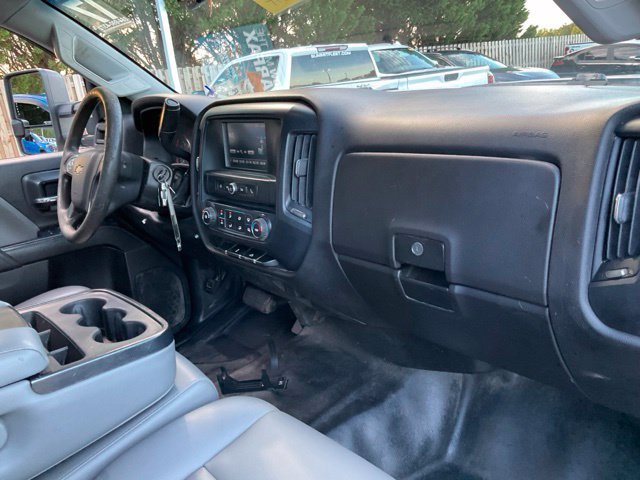 Used 2017 Chevrolet Silverado 3500 W/T w/ WT Convenience Package RWD image 19