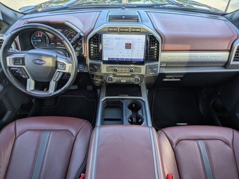Certified 2022 Ford F250 Platinum image 16