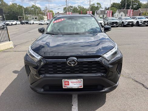 Used 2024 Toyota RAV4 XLE w/ Convenience Package AWD/4WD image 2