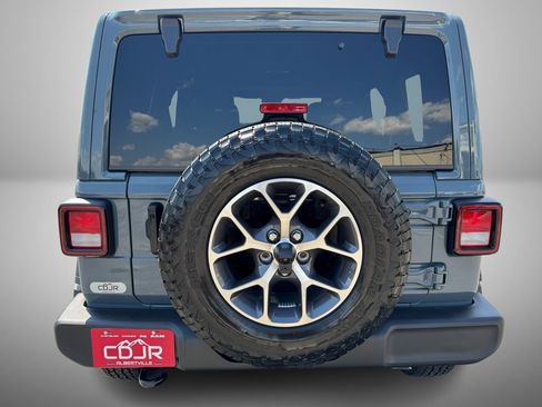 New 2025 Jeep Wrangler Sport S image 7