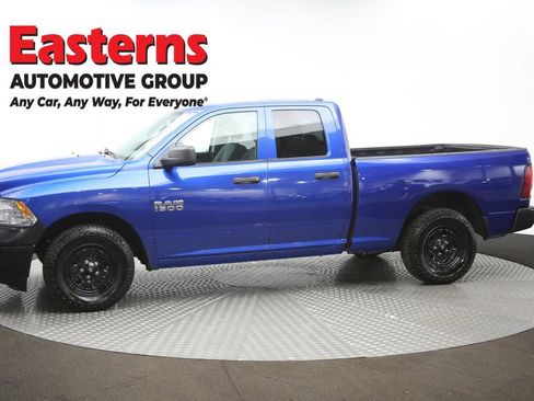 Used 2016 RAM 1500 Tradesman w/ Popular Equipment Group image 57