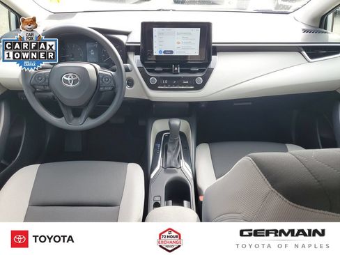 Used 2025 Toyota Corolla LE w/ Convenience Package FWD image 18