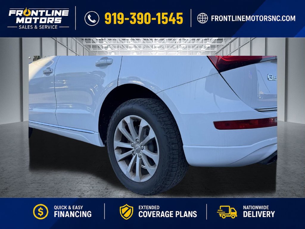 Used 2016 Audi Q5 2.0T Premium AWD/4WD image 24