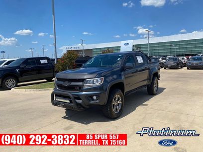Used 2019 Chevrolet Colorado Z71