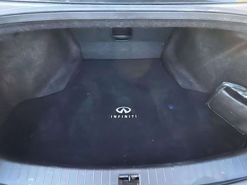 Used 2018 INFINITI Q50 Luxe w/ Cargo Package (L95) image 14