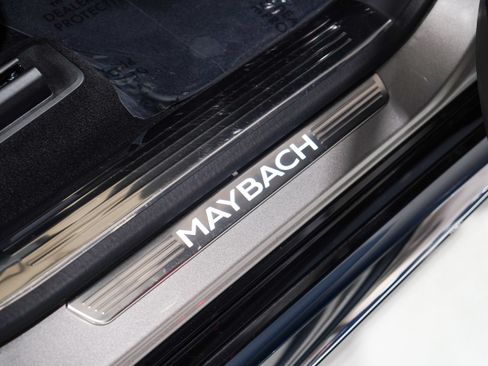 Used 2024 Mercedes-Benz Maybach GLS 600 4MATIC image 25