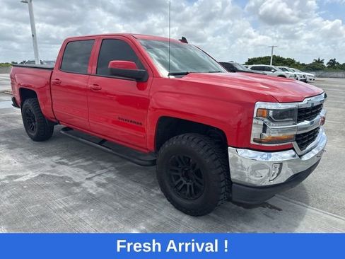 Used 2017 Chevrolet Silverado 1500 LT w/ All Star Edition RWD image 10