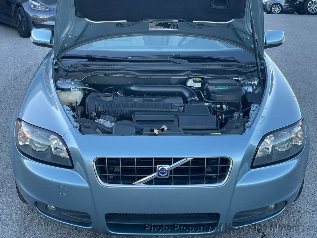 Used 2007 Volvo C70 T5 FWD image 14