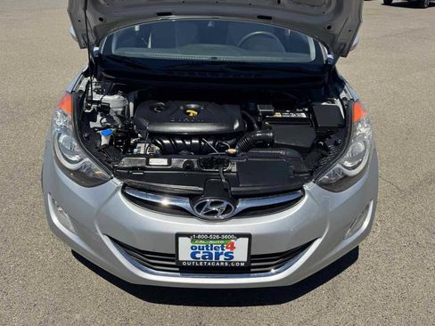Used 2012 Hyundai Elantra GLS w/ Preferred Pkg 3 FWD image 37