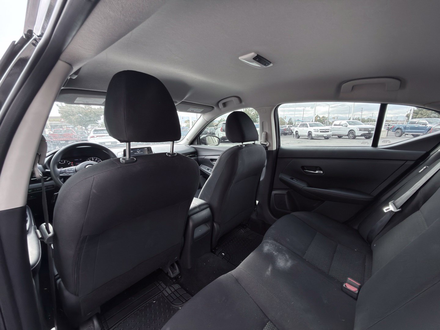 Used 2020 Nissan Sentra S FWD image 23