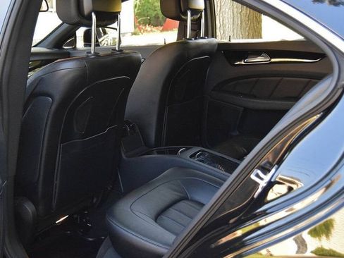 Used 2018 Mercedes-Benz CLS 550 4MATIC image 52