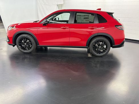 New 2027 Honda HR-V Sport image 2