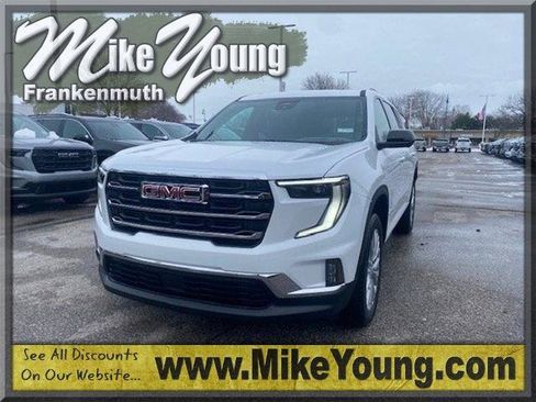 New 2026 GMC Acadia Elevation w/ Elevation Premium Package image 1