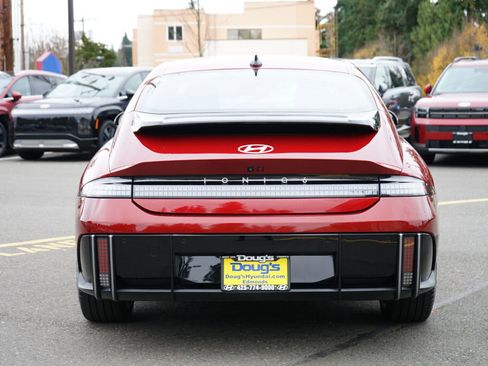 Certified 2025 Hyundai Ioniq 6 Limited image 6