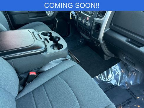 Used 2024 RAM 1500 Classic Warlock image 16