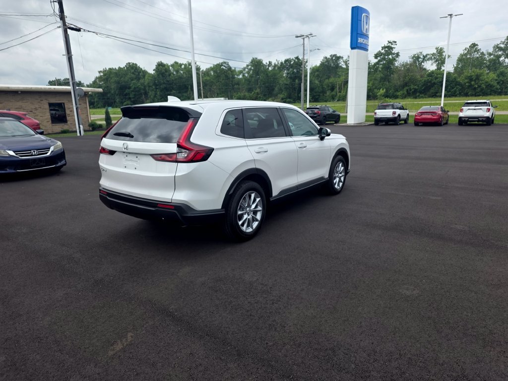 Certified 2026 Honda CR-V EX image 3
