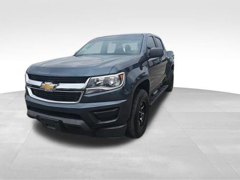 Used 2019 Chevrolet Colorado W/T image 8