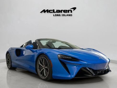 New 2026 McLaren Artura Spider RWD image 4