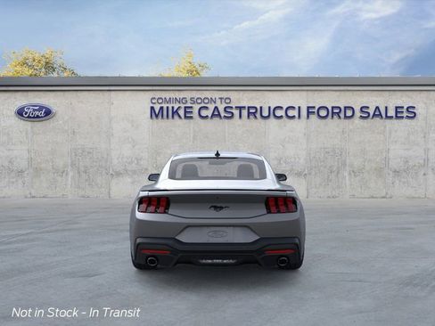 New 2026 Ford Mustang Premium image 5