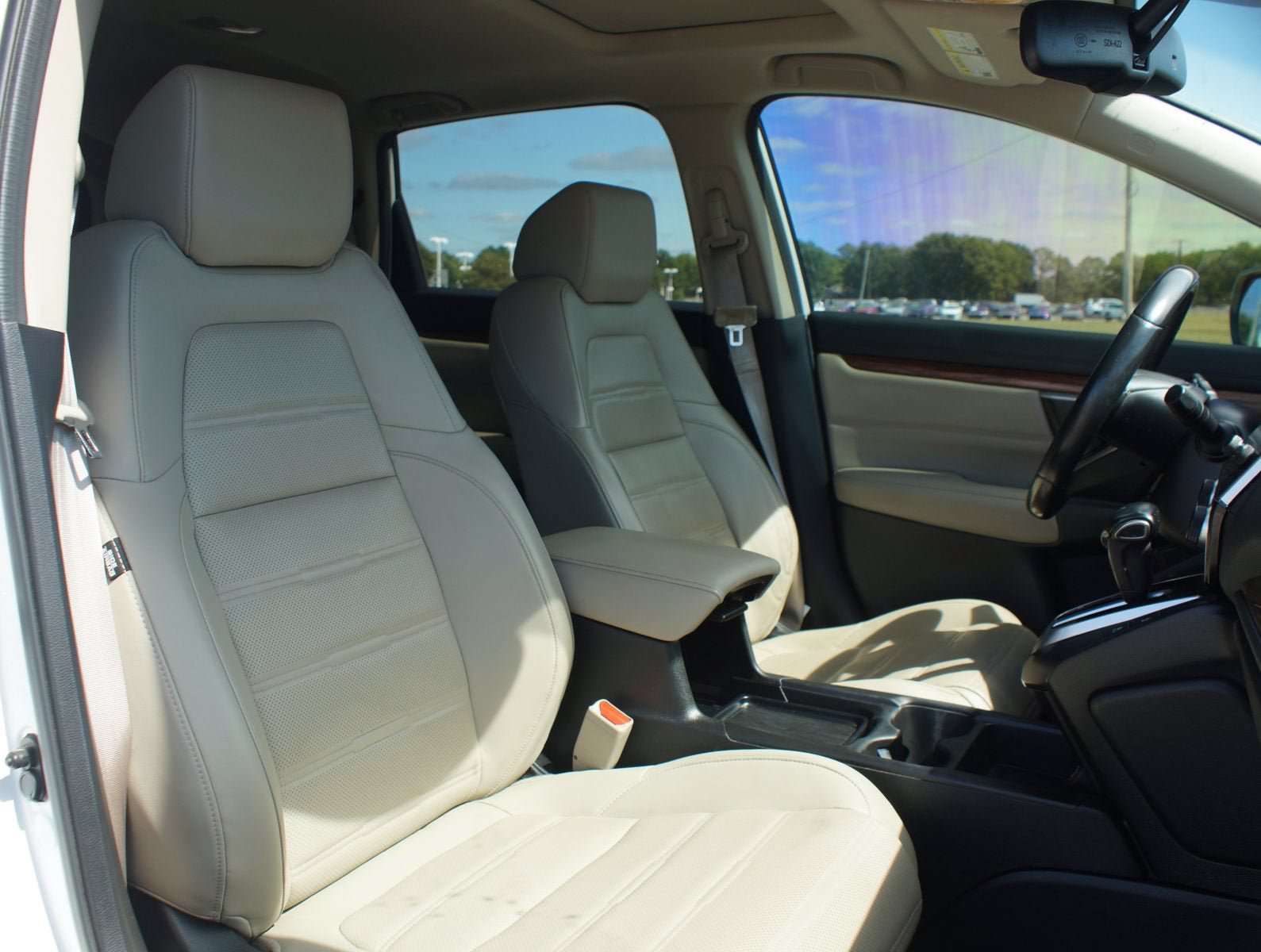 Used 2021 Honda CR-V EX-L image 22
