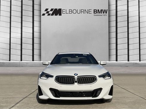 New 2026 BMW 230i Coupe w/ Convenience Package image 2