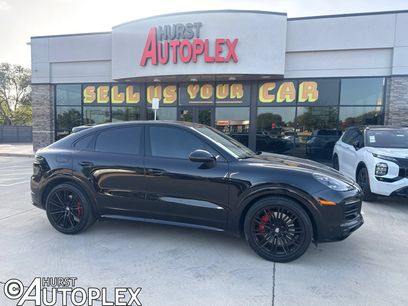 Used 2022 Porsche Cayenne GTS