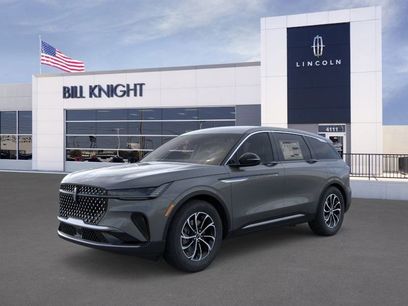 New 2025 Lincoln Nautilus Premier