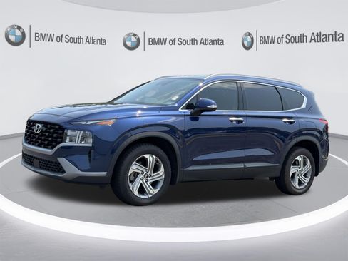 Used 2023 Hyundai Santa Fe SEL w/ Cargo Package FWD image 21