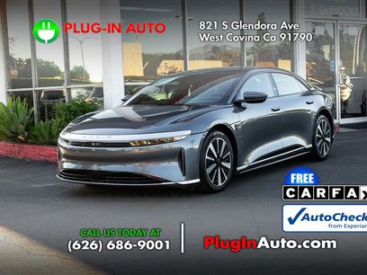 Used 2023 Lucid Air Pure