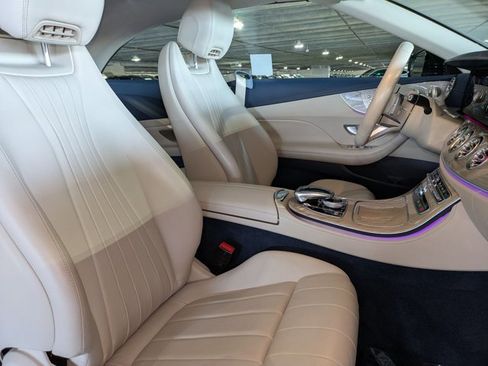 Used 2023 Mercedes-Benz E 450 Cabriolet image 19