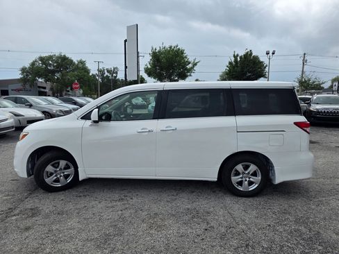 Used 2012 Nissan Quest SV w/ Protection Pkg image 4