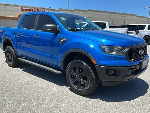 Used 2022 Ford Ranger XL w/ Equipment Group 101A High RWD image 32
